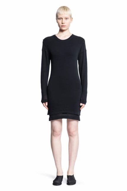 LEMAIRE Double Layer Seamless Dress