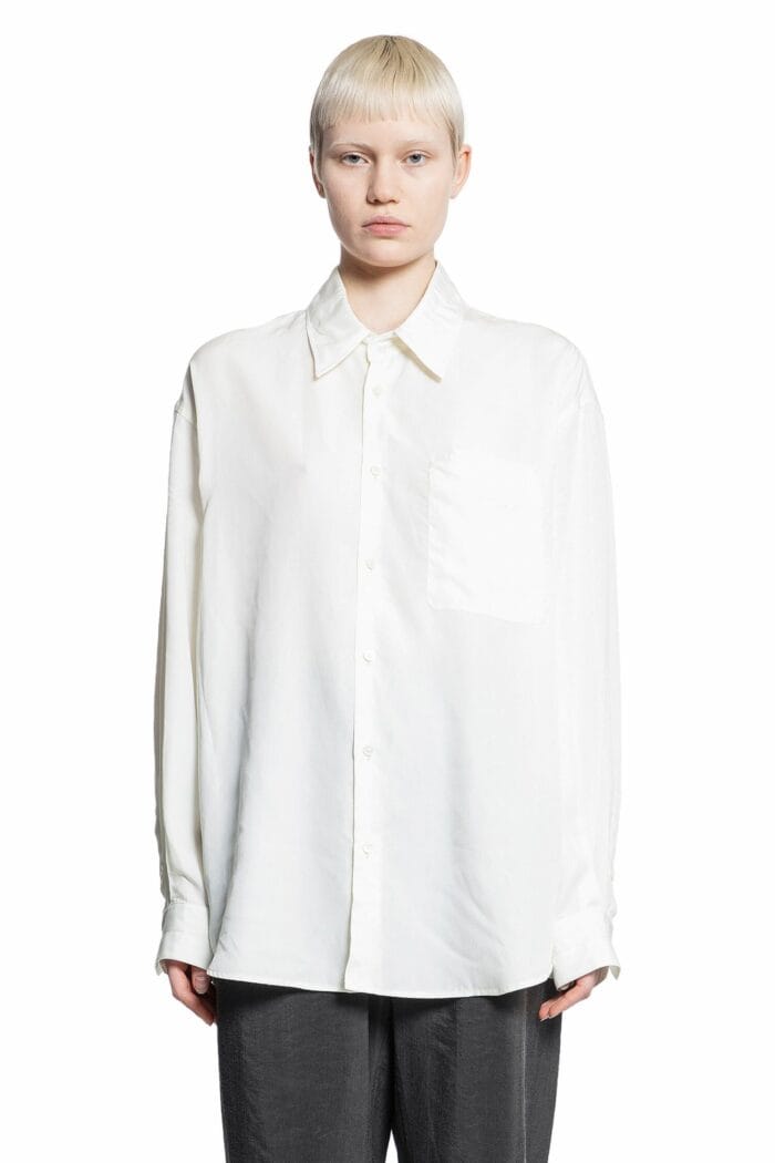 LEMAIRE Double Pocket Shirt