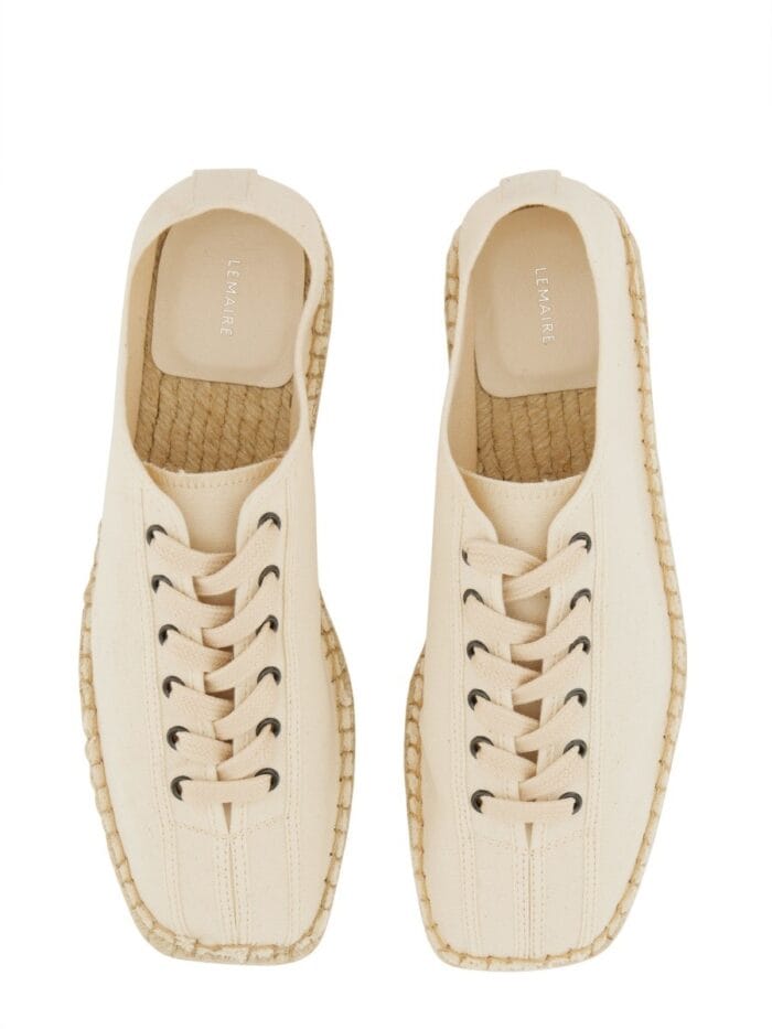 LEMAIRE ESPADRLLA "LINOLEUM"