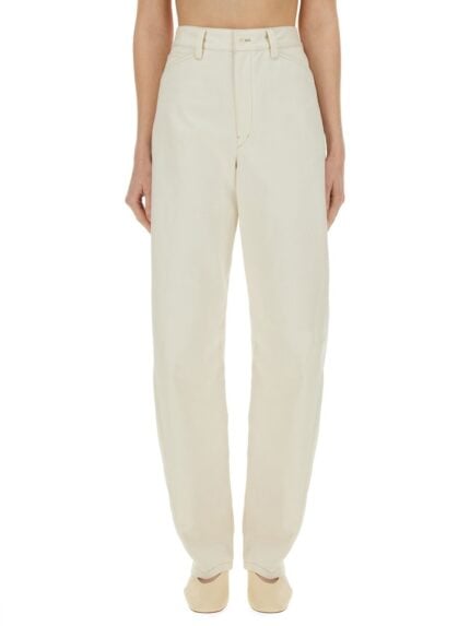 LEMAIRE FIVE POCKET PANTS "TWISTED"
