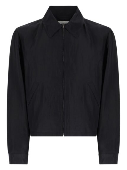 LEMAIRE GIACCA CROP CON ZIP