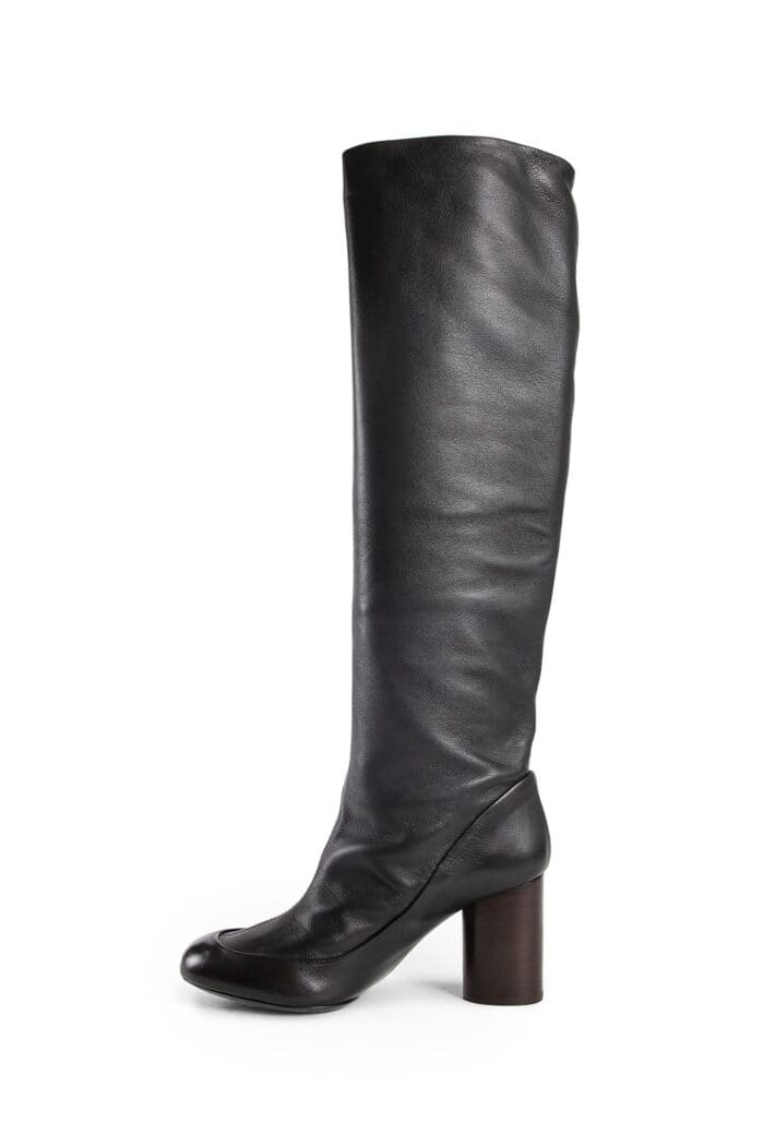 LEMAIRE Glove Leather Boots