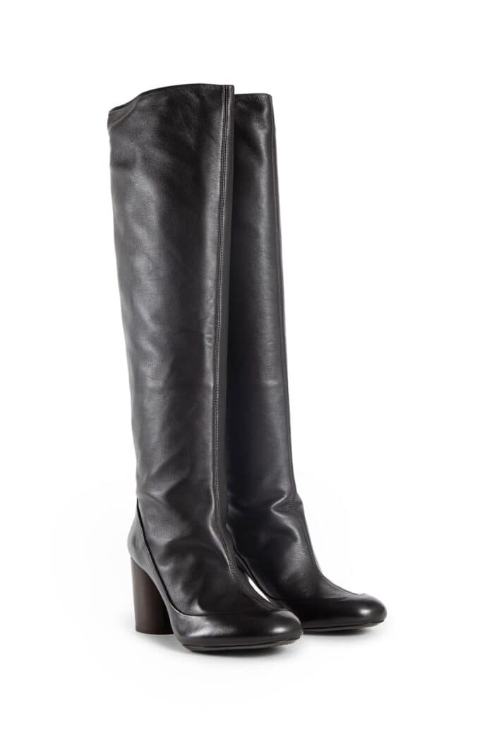 LEMAIRE Glove Leather Boots