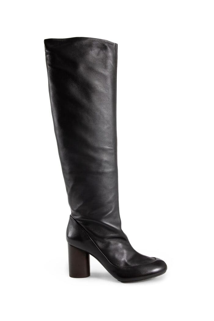 LEMAIRE Glove Leather Boots