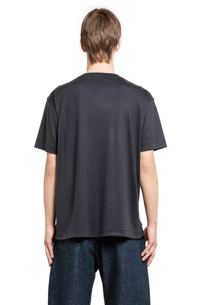 LEMAIRE Heavy Silk Jersey T-shirt