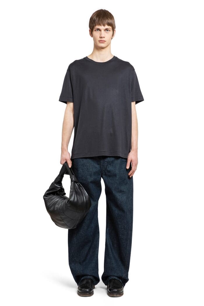 LEMAIRE Heavy Silk Jersey T-shirt