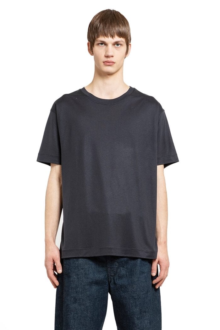 LEMAIRE Heavy Silk Jersey T-shirt