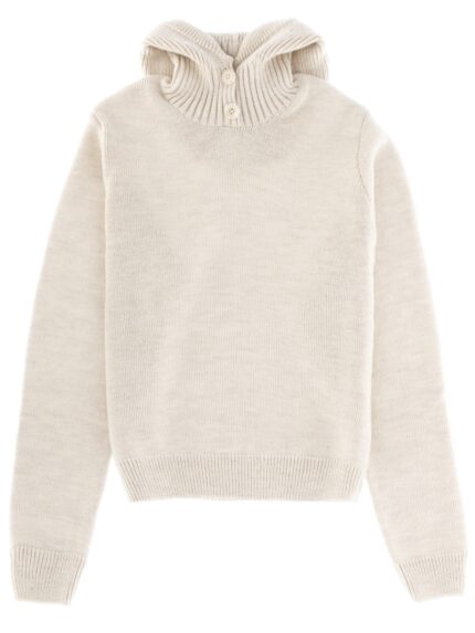 LEMAIRE HOODED SWEATER