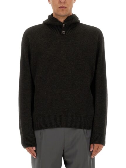 LEMAIRE HOODED SWEATER