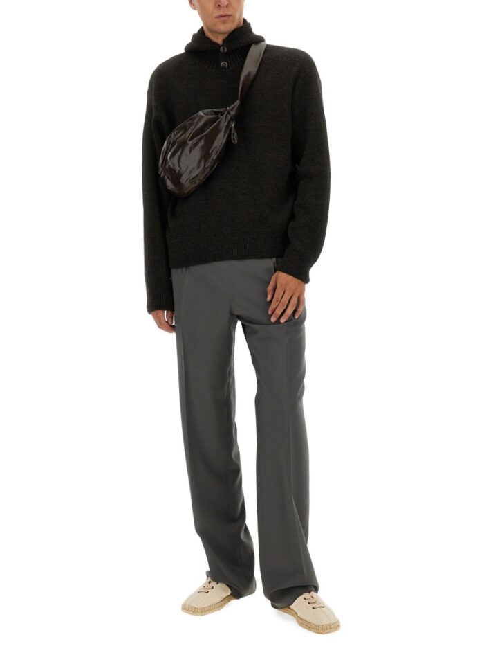 LEMAIRE HOODED SWEATER
