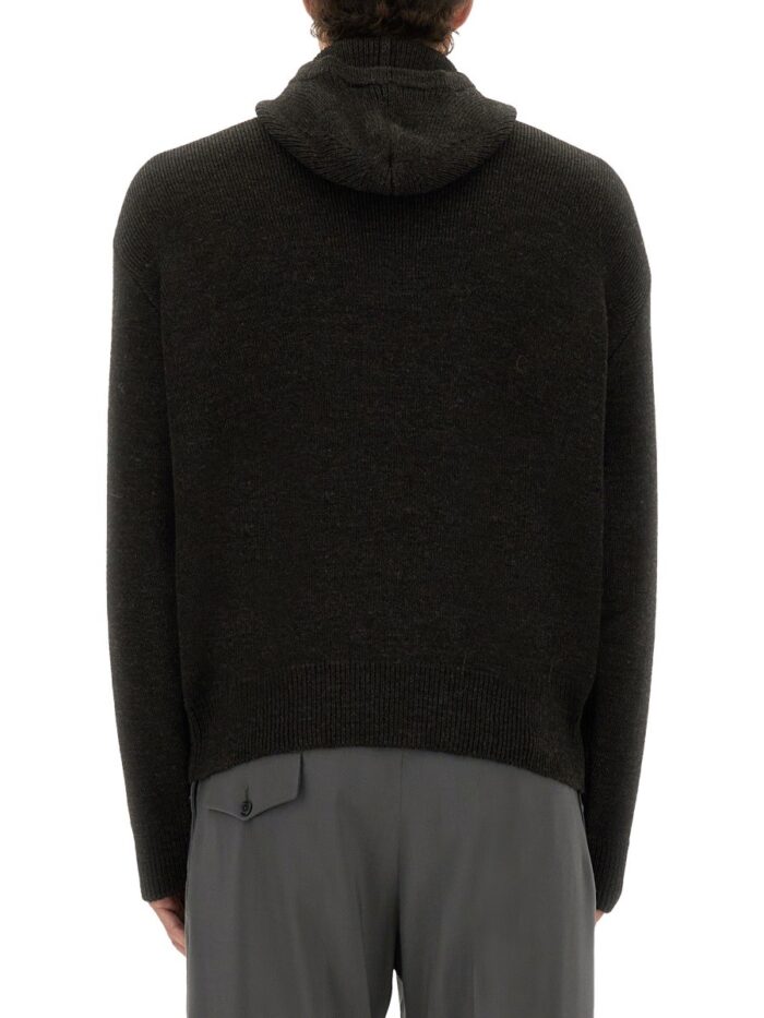 LEMAIRE HOODED SWEATER