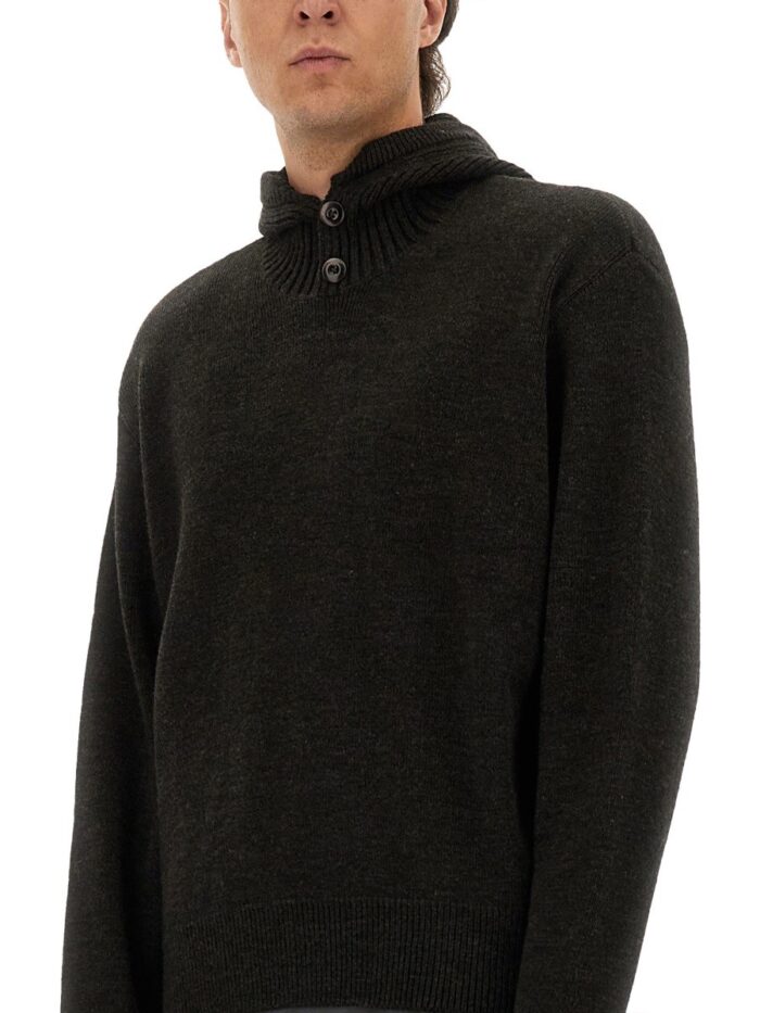 LEMAIRE HOODED SWEATER
