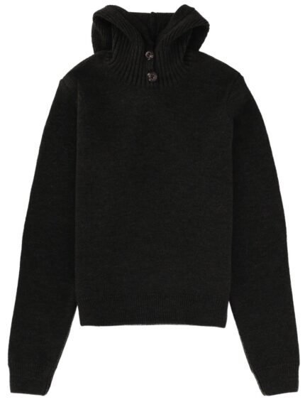 LEMAIRE HOODED SWEATER