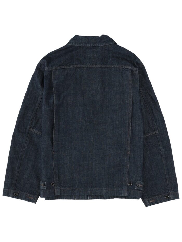 LEMAIRE JACKET WITH POCKETS
