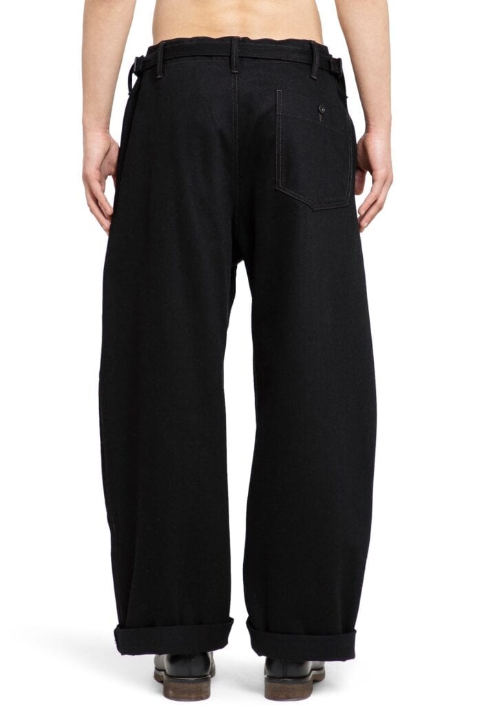 LEMAIRE Judo Pants