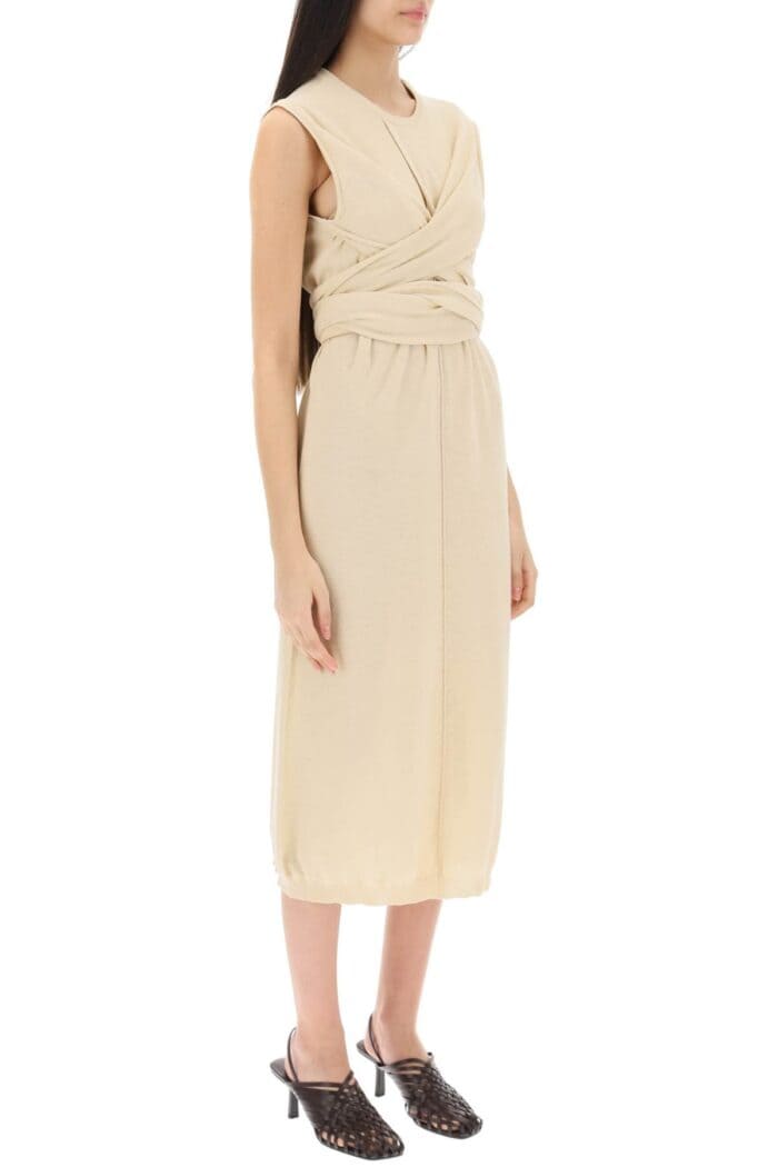 Lemaire Knit Midi Dress