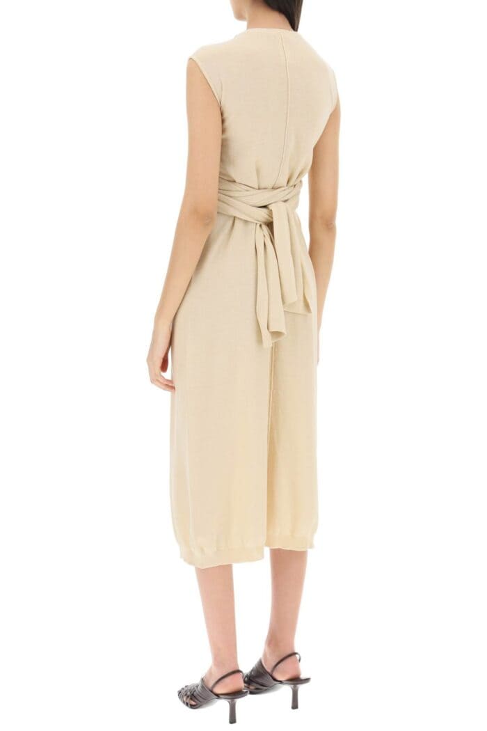 Lemaire Knit Midi Dress