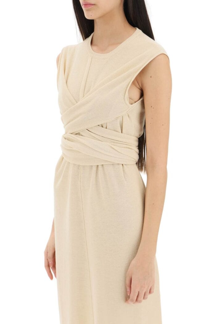 Lemaire Knit Midi Dress