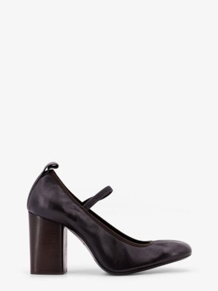 LEMAIRE Leather Ballerinas