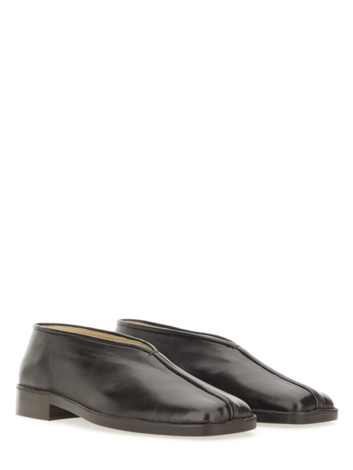 LEMAIRE LEATHER SLIPPER