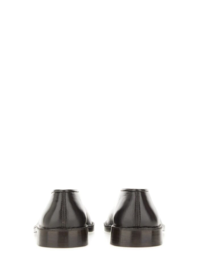 LEMAIRE LEATHER SLIPPER