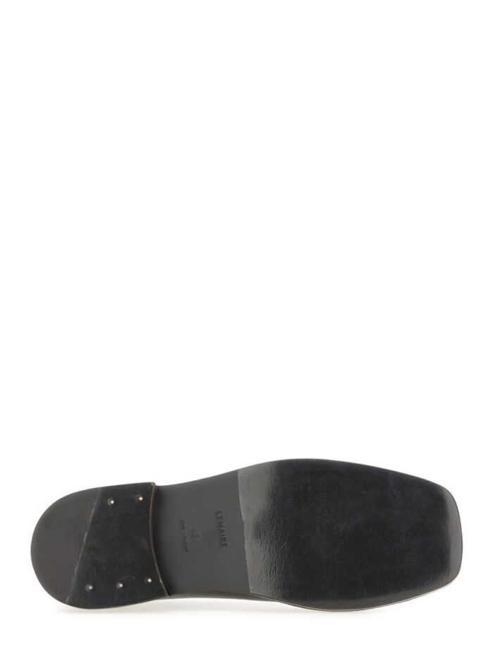 LEMAIRE LEATHER SLIPPER
