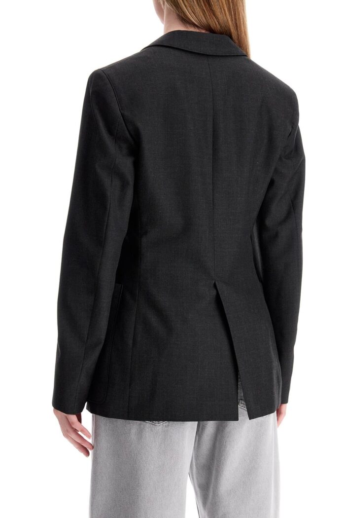 LEMAIRE "lightweight Wool Barathea Jacket