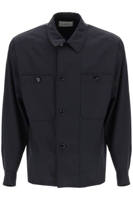 LEMAIRE "lightweight Wool Oversh