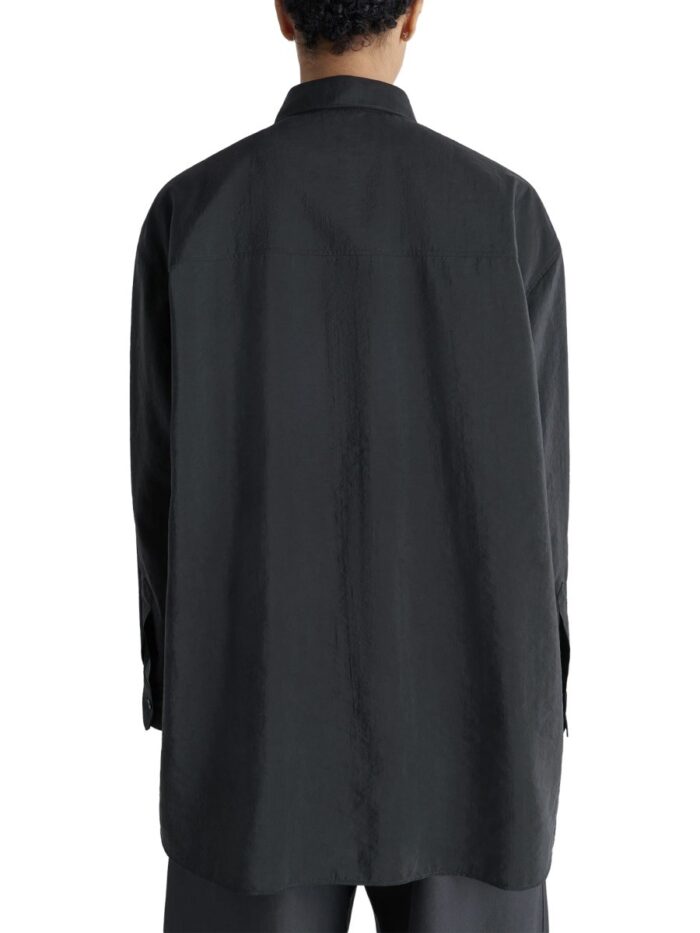 LEMAIRE LONG SHIRT WITH TIE