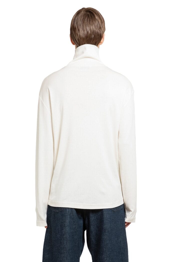 LEMAIRE Long Sleeve Turteneck Top