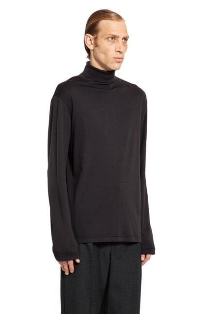 LEMAIRE Long Sleeve Turtleneck Top