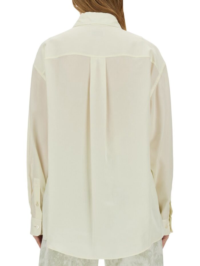 LEMAIRE LYOCELL SHIRT