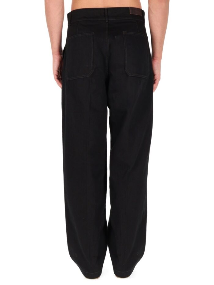 LEMAIRE "MAXI BARREL" PANTS