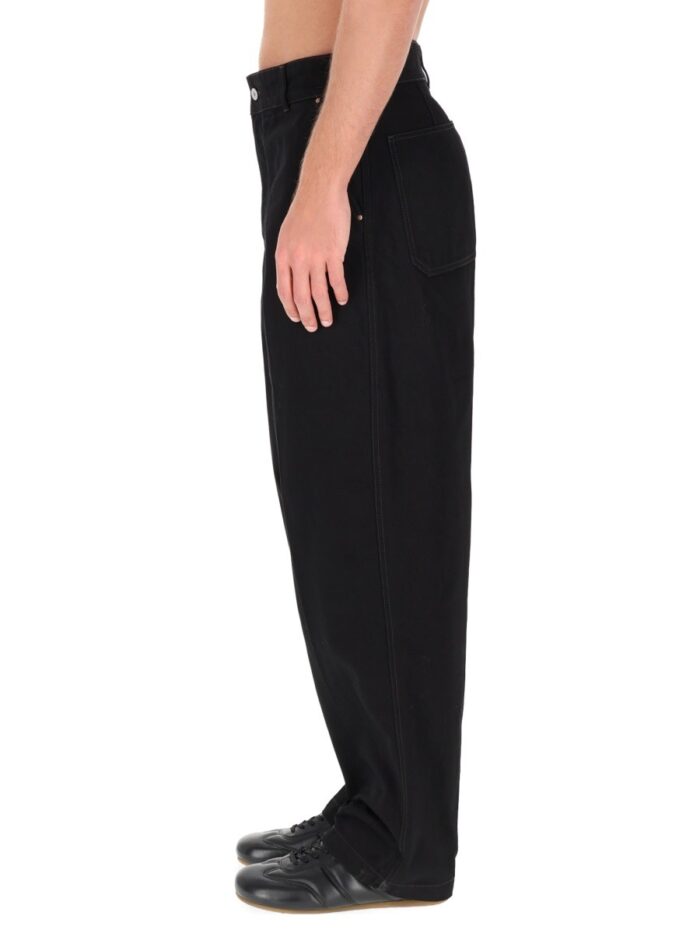 LEMAIRE "MAXI BARREL" PANTS