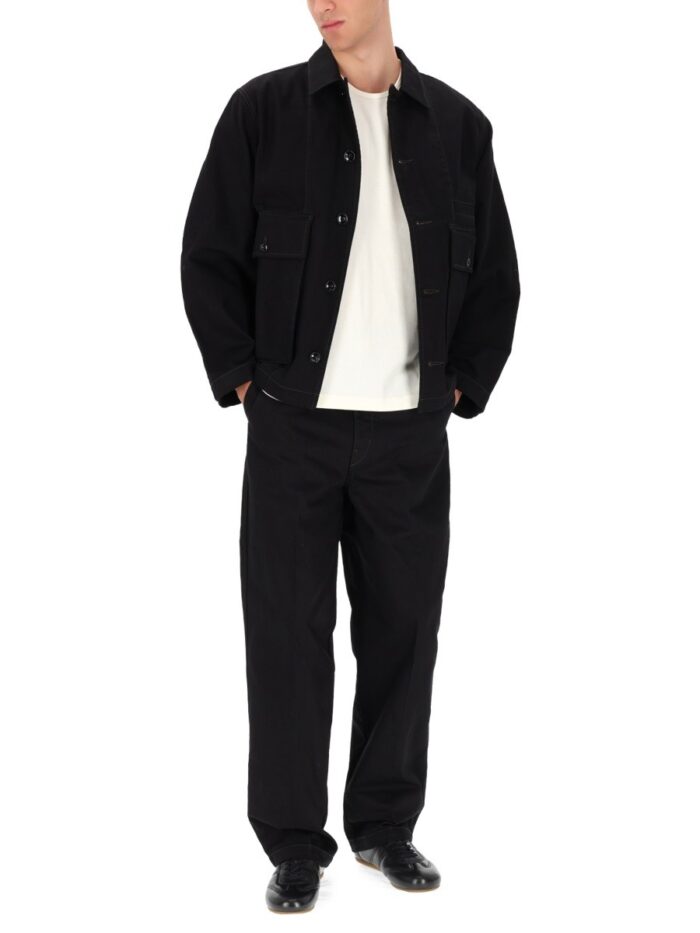 LEMAIRE "MAXI BARREL" PANTS