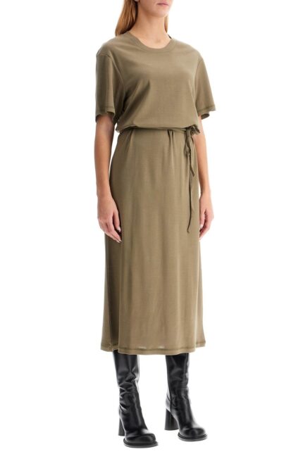 LEMAIRE Midi T-shirt Style Dress