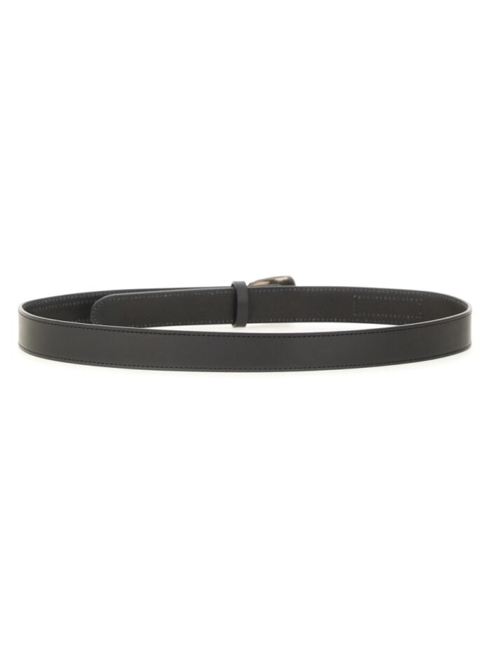 LEMAIRE MINIMAL WESTERN BELT