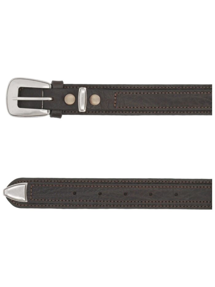LEMAIRE "MINIMAL WESTERN" BELT