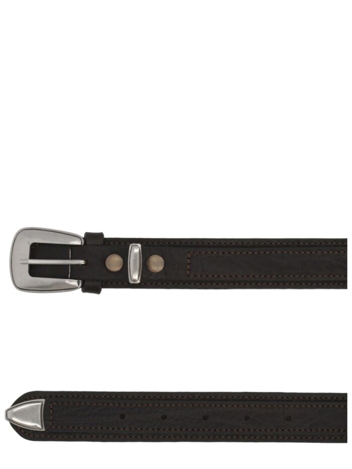 LEMAIRE "MINIMAL WESTERN" BELT