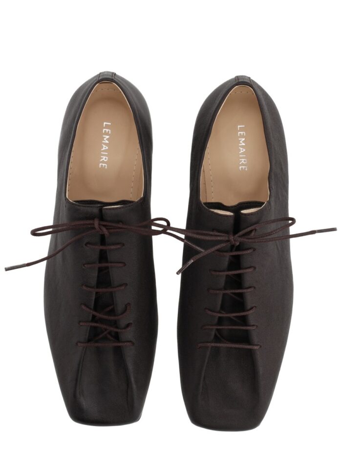 lemaire moccasin "souris flat classic" LEMAIRE MOCCASIN "SOURIS FLAT CLASSIC"