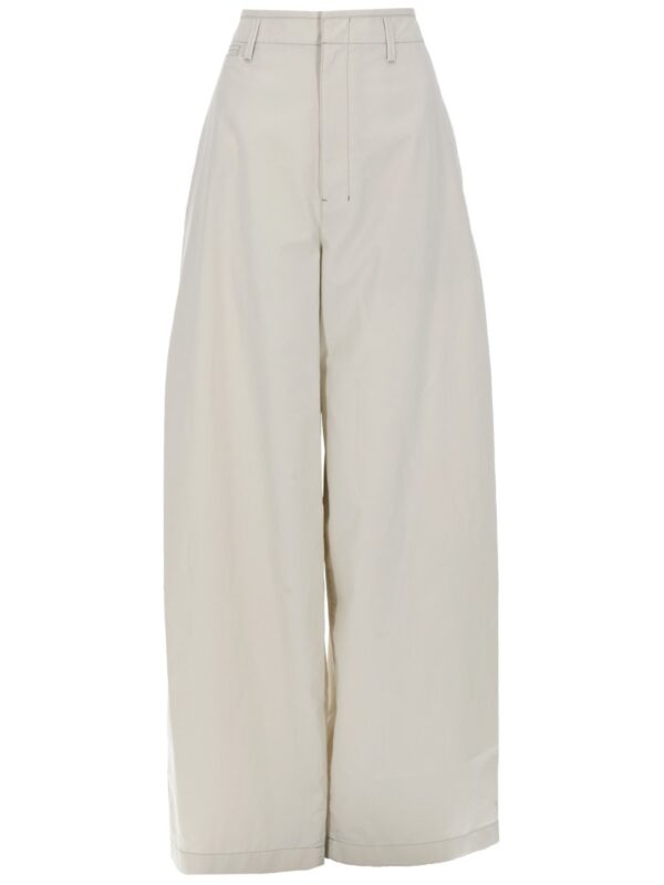 LEMAIRE PANTALONE "LARGE CHINO"