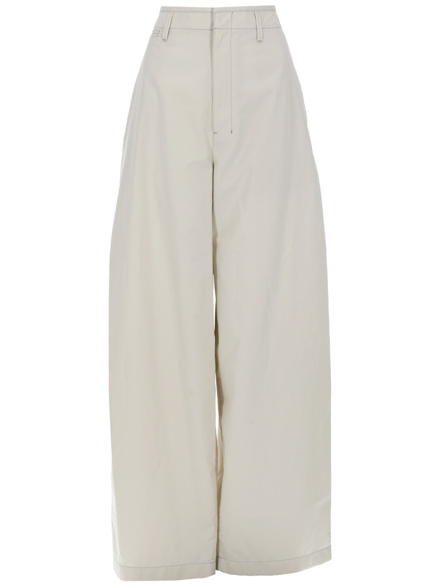 LEMAIRE PANTALONE "LARGE CHINO"