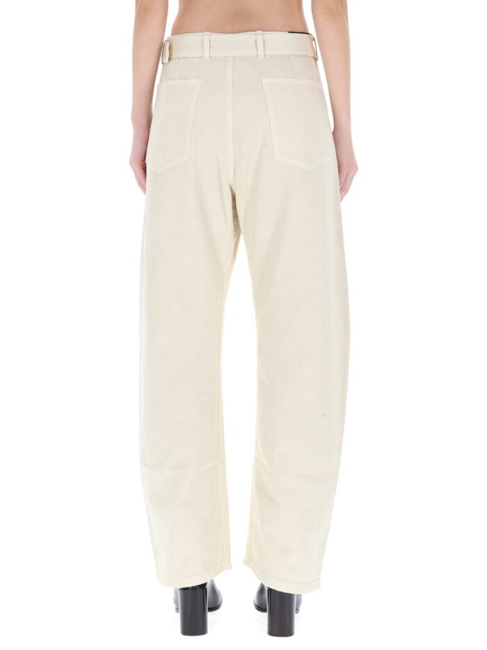 LEMAIRE PANTALONE "TWISTED"