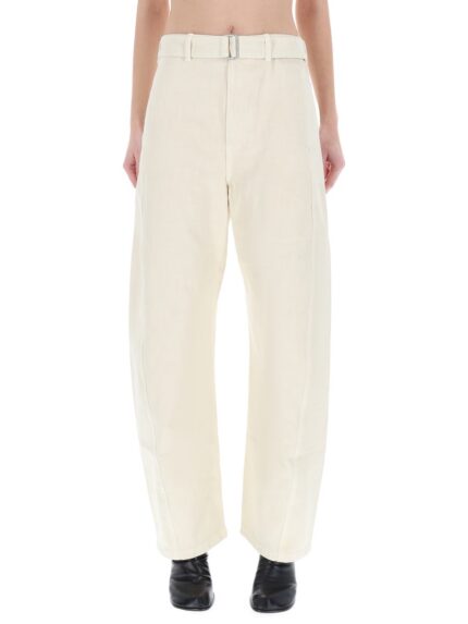 LEMAIRE PANTALONE "TWISTED"