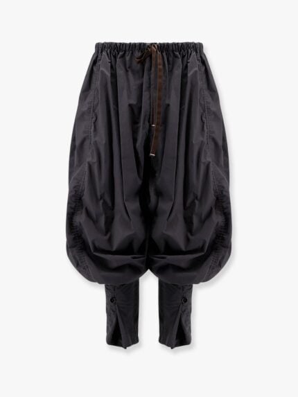 LEMAIRE Parachute Cotton Trouser