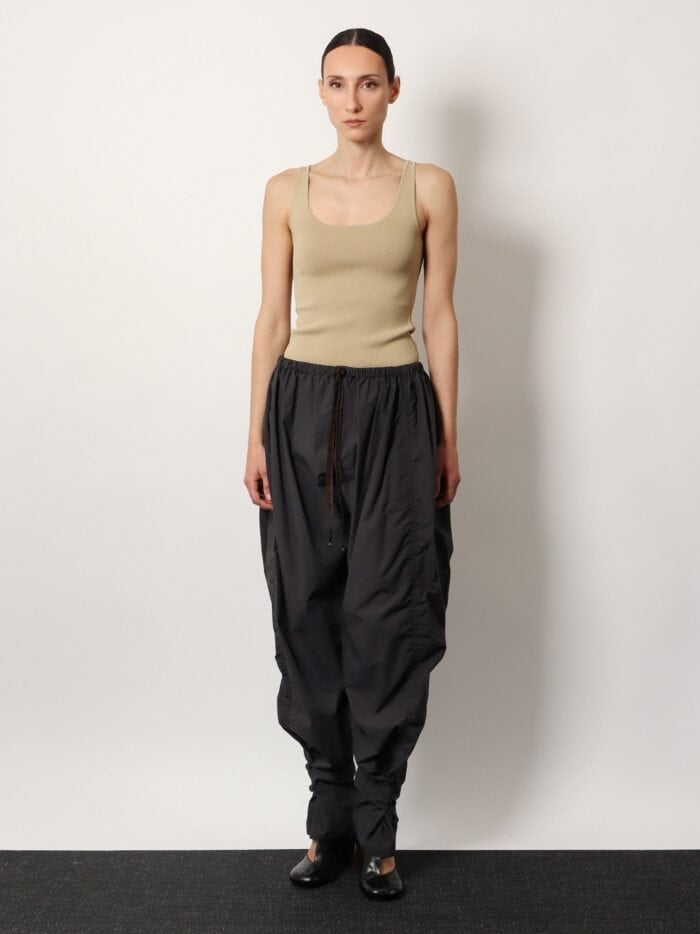 LEMAIRE Parachute Cotton Trouser