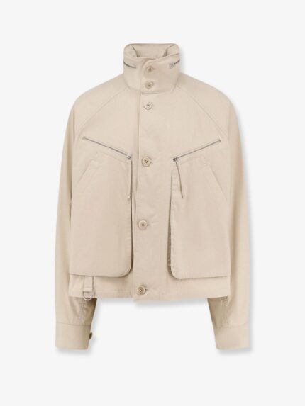 LEMAIRE Parachute Weather Resistant Cotton Jacket