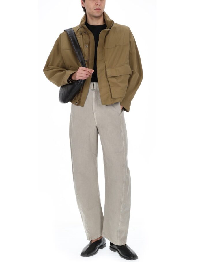 LEMAIRE PARKA "SHORT RAIN"