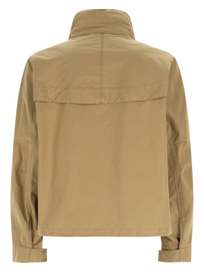LEMAIRE PARKA "SHORT RAIN"