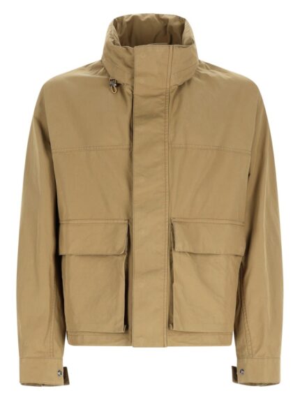 LEMAIRE PARKA "SHORT RAIN"